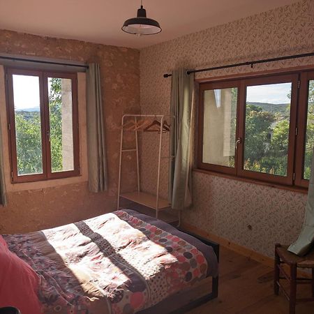 Appartement 1 Chambre, 55M2 - Maison De Village De Charme 17Eme Siecle - Garrigue Heraultaise Argelliers Exteriér fotografie