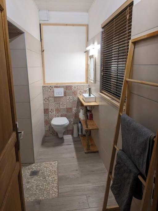 Appartement 1 Chambre, 55M2 - Maison De Village De Charme 17Eme Siecle - Garrigue Heraultaise Argelliers Exteriér fotografie
