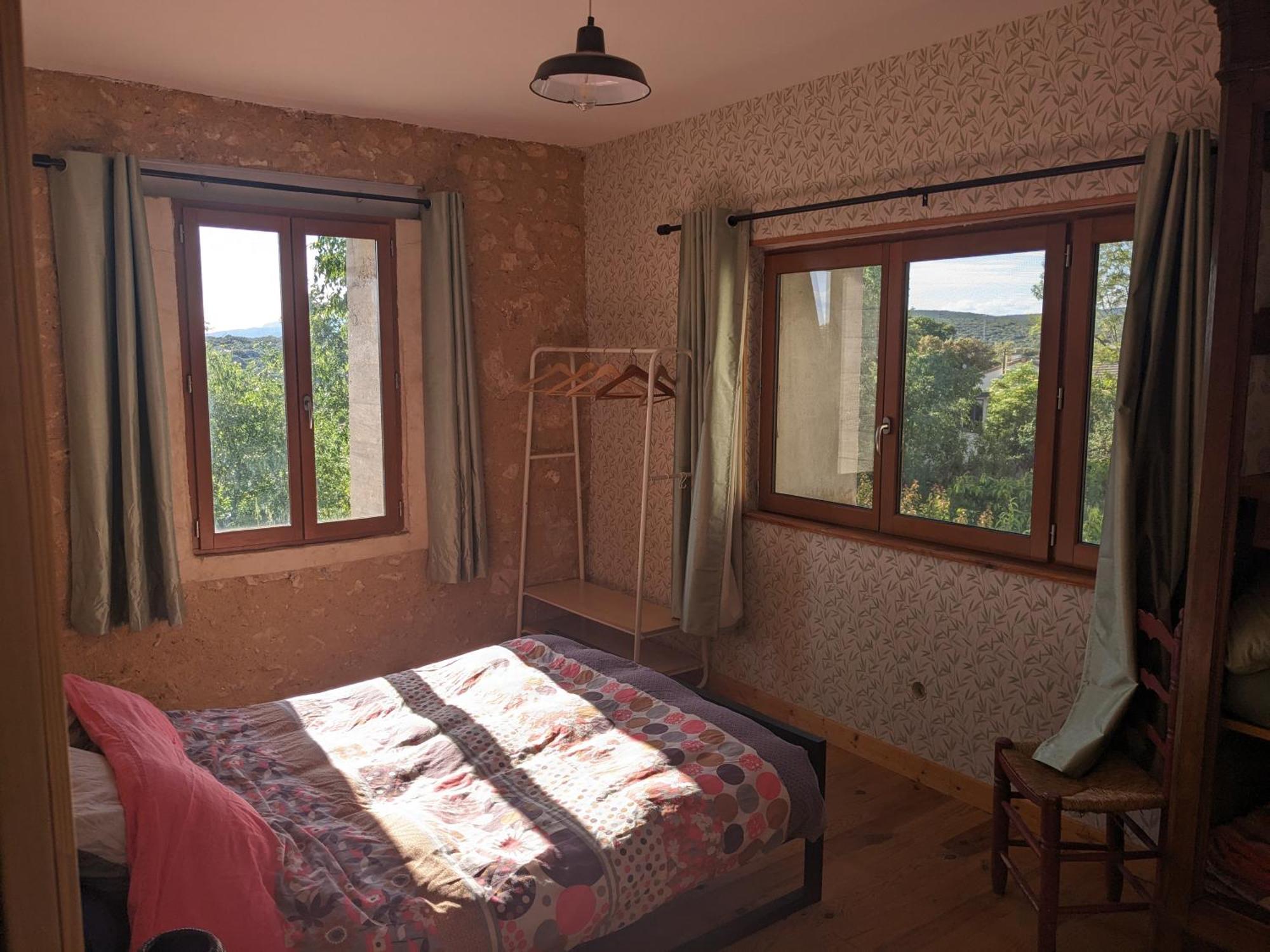 Appartement 1 Chambre, 55M2 - Maison De Village De Charme 17Eme Siecle - Garrigue Heraultaise Argelliers Exteriér fotografie